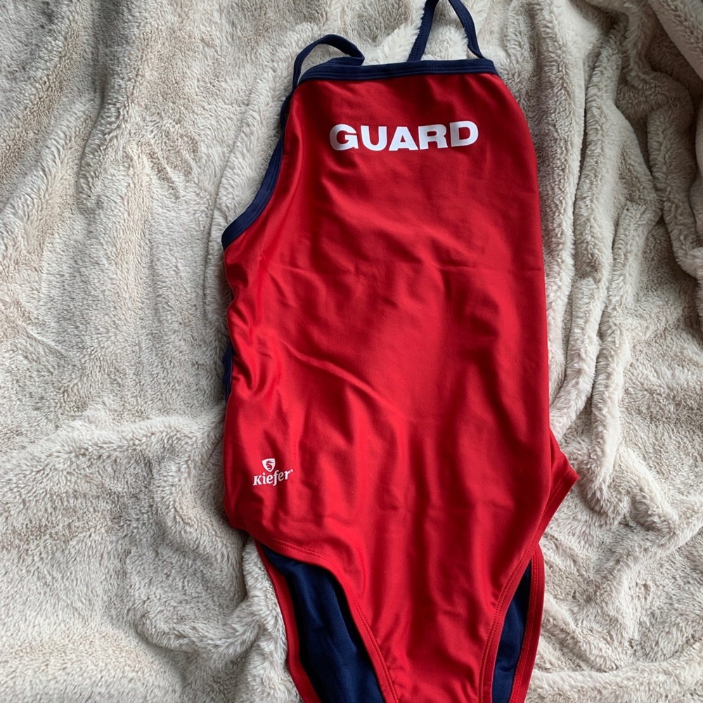 Brand new lifeguard Suit!